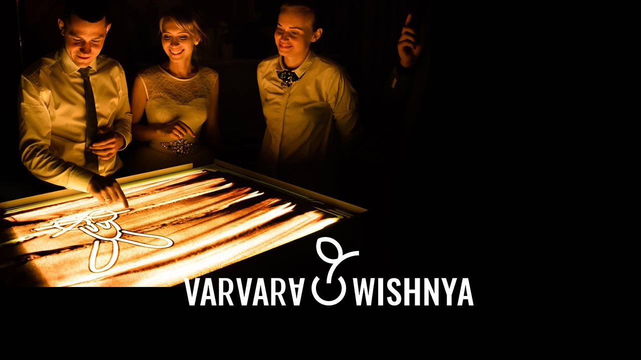 ПЕСОЧНОЕ ШОУ. САМАРА. СТУДИЯ ГРАНДИОЗНЫХ ПРАЗДНИКОВ ВАРВАРЫ ВИШНИ смотреть онлайн