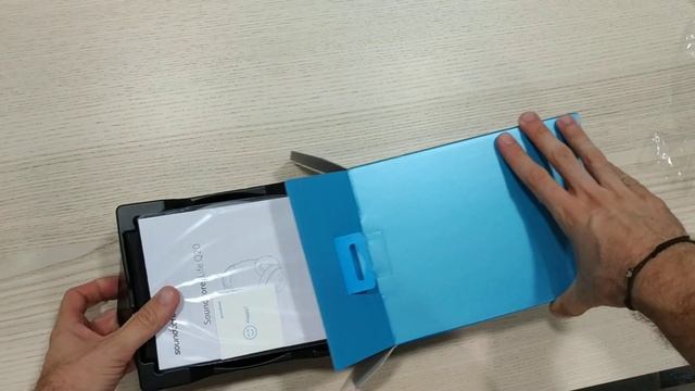 Unboxing auriculares - Soundcore Life Q20 смотреть онлайн