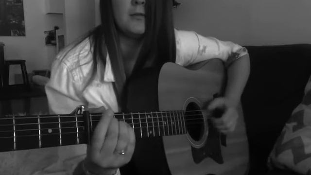Gone- Jack Johnson Cover by Holly Foster смотреть онлайн
