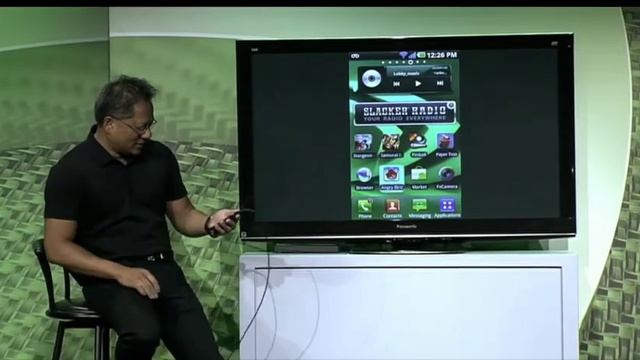 NVIDIA CES смотреть онлайн