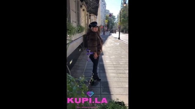 Короткая шуба из песца смотреть онлайн
