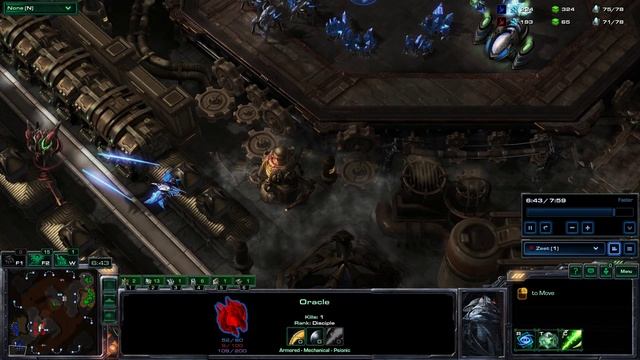 ESports - StarCraft II, Zest vs Stats, IEM Katowice 2019 (5th of March 2019), Automaton LE, Proto.. смотреть онлайн