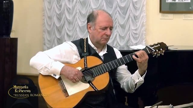 Отцвели хризантемы. Маргарита Корнеева и Олег Дорогов. Муз. и сл. Н.И. Харито смотреть онлайн