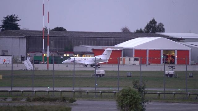 ✈ Pilatus PC-24 Arrival & Departure at London Southend Airport смотреть онлайн