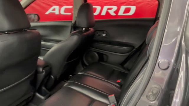 Honda HR-V 2016 1.8 Epic Cvt смотреть онлайн