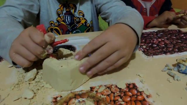 РАСПАКОВКА TREASURE X после поиска сокровищ в крепости Аланьи (TREASURE X In Alanya Castle)