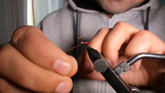 Мушка на Хариуса с Конского Волоса смотреть онлайн