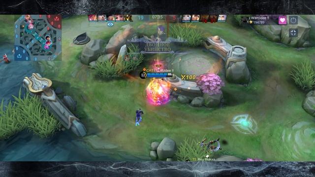 КАК ИГРАЕТ ТОП 1 МИРА ЛИ СУН-СИН В МОБАЙЛ ЛЕГЕНДС MOBILE LEGENDS #mlbb #mobilelegends #мобайллегенд смотреть онлайн