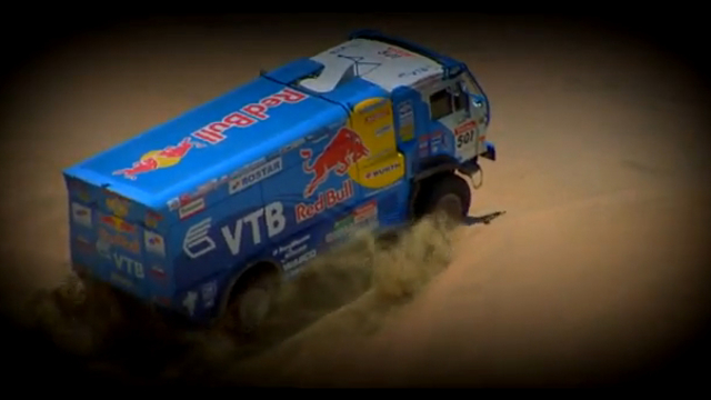 Dakar 2010 