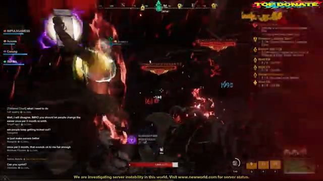 New World ЗБТ ДЕНЬ 5 ЧАСТЬ № 6 смотреть онлайн