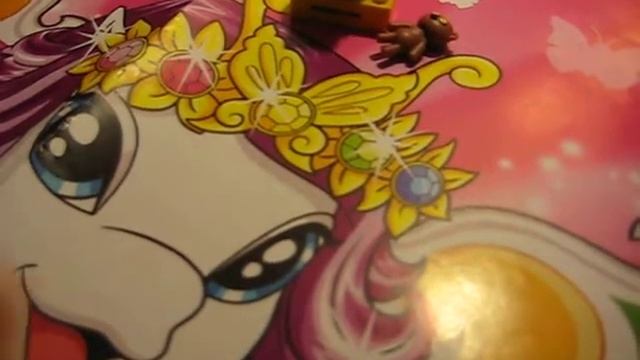 Видео - обзор пакетиков с пони и Миньоны смотреть онлайн