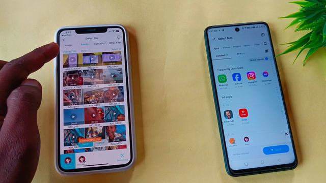 how to transfer data Android to iphone 2024 | iphone se android me data transfer kaise kare | 2024 смотреть онлайн