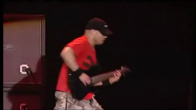 Cavalera Conspiracy - Roots Bloody Roots @ Live At Graspop 2008