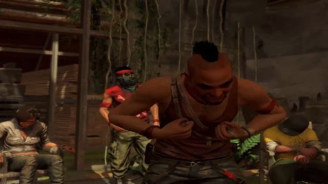 Far Cry 3.Тюрьма смотреть онлайн