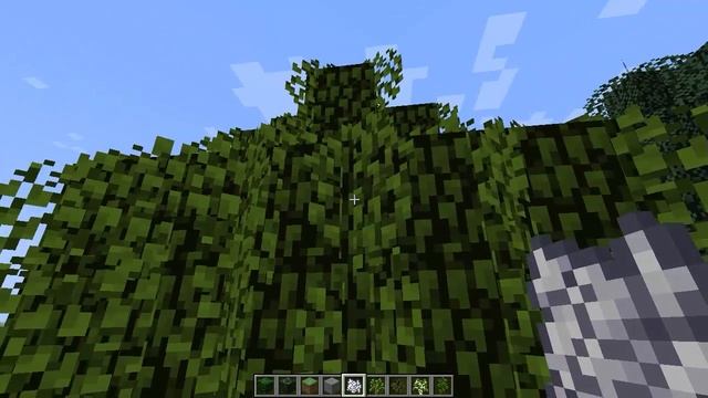 Minecraft Mods 1.6: Better Grass & leaves [Forge] смотреть онлайн