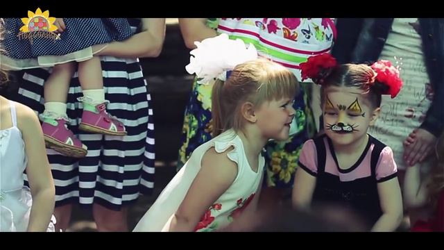 Подсолнух - Выпускной 07.06.2015 (отчётный клип) смотреть онлайн