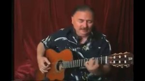 Как играть на гитаре ламбаду