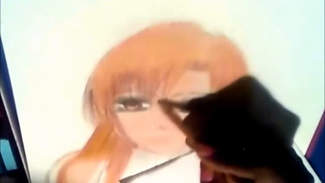 Speed Drawing Yuuki Asuna- Sword Art Online смотреть онлайн