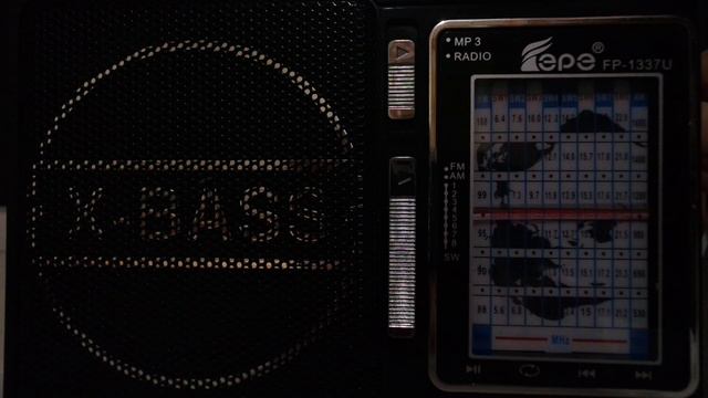 Сканирование радиоволн в Нур-Султане после 9 часов вечера 20 ноября 2021 года радиоприёмник Fepe смотреть онлайн