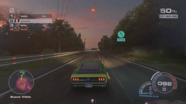 Week 2 Qualifier - NFS Unbound - Mustang Boss 302 смотреть онлайн