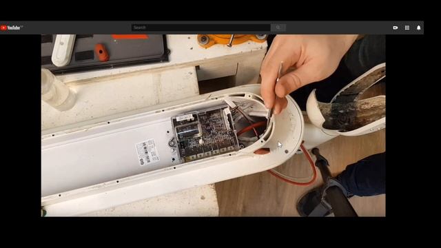 Как не надо дорабатывать электро самокат xiaomi m365. ОСТОРОЖНО - тихий звук смотреть онлайн