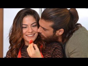 Я здесь и навсегда... (Джан и Санем)