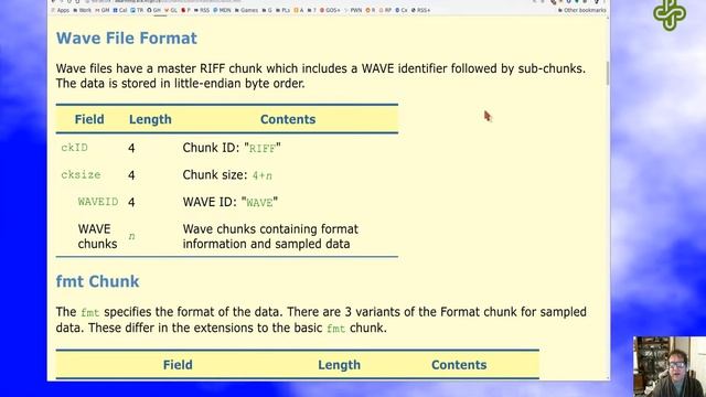Live Programming: Write A WAV in Rust смотреть онлайн
