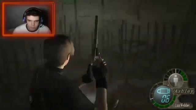 RESIDENT EVIL 4 - LIFE IN HELL #3 [RE-UP] смотреть онлайн