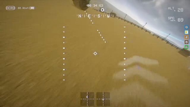 FPV drone simulator after 14 hour (LIFTOFF beginner) смотреть онлайн