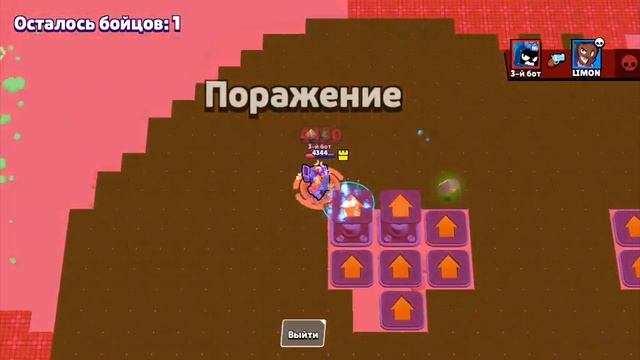 строю карту СПАЙК И ИГРАЮ НА НИХ #бравлстарс смотреть онлайн