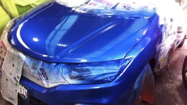 FIBER PLAST - HONDA CIVOC 2018 смотреть онлайн