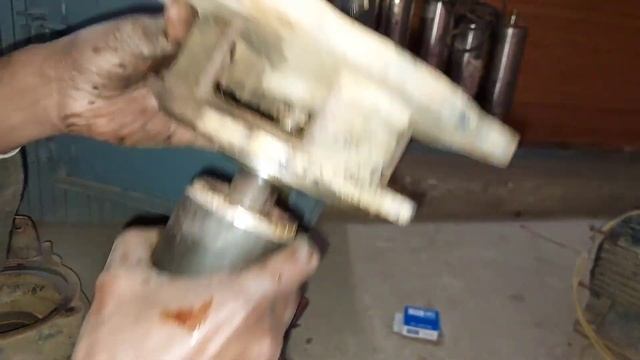 2Hp Monoblock Crompton Motor Ka Change Bairing kare(2Hp मोटर का चेंज बैरिंग करें)#Anant Tech смотреть онлайн