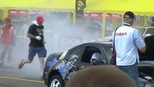 DRAG BITVA 2006 Красноярск смотреть онлайн