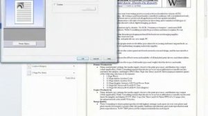 Panasonic KX-MB2061 | Software Overview Wrap-Up