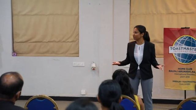 TM Gayathri Liyanage - 1st Place - International Speech Contest 2022 смотреть онлайн