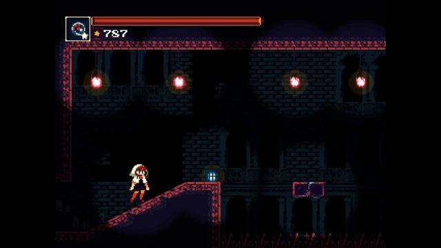 Momodora: Reverie Under The Moonlight прохождение #4 [без комментариев]