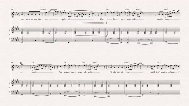 Alto Sax - Lay Me Down - Sam Smith - Sheet Music, Chords, & Vocals смотреть онлайн