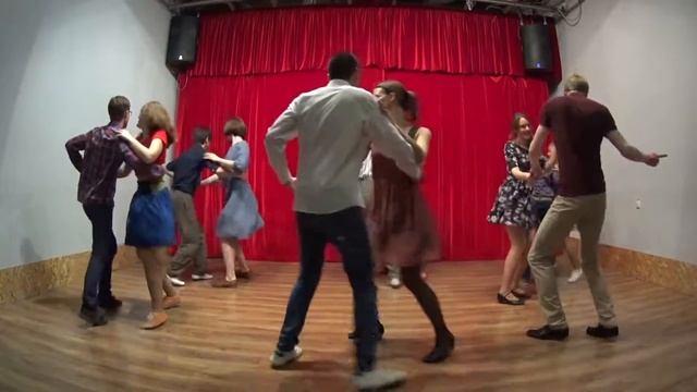 Frankie 103 Cabaret: «Beaver Junction» смотреть онлайн
