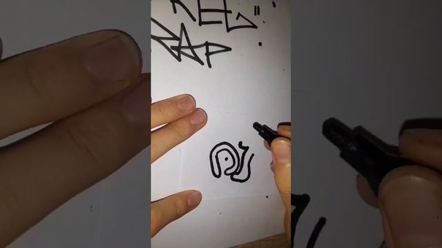 Рисуем Граффити !!! @Active BOYS смотреть онлайн