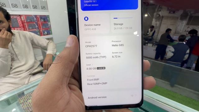 Oppo A58 Unboxing | Oppo Is Bck In Pakistan | Price in Pakistan смотреть онлайн