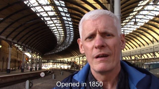 LUMO vs. LNER: I travel by train from London to Edinburgh on both services to spot the difference. смотреть онлайн