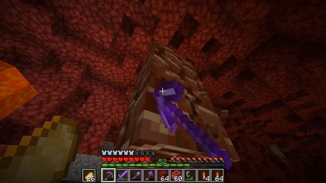 INFINITE ANCIENT DEBRIS in Minecraft Multiplayer Survival! (Episode 30) смотреть онлайн