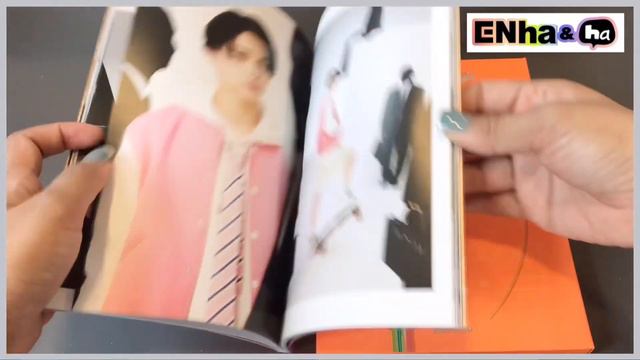 Manifesto: Day One Unboxing (Regular, Engene, Weverse ver.) | ENHYPEN (엔하이픈) - ENGENE VLOG (엔진로그) смотреть онлайн