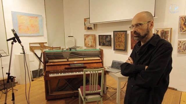 ОТТЕНКИ ЗВУКА [музыка + разговоры] Дмитрий Шубин смотреть онлайн
