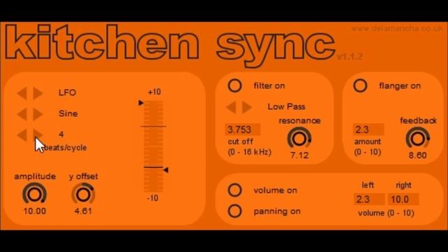 Kitchen Sync v1.1.2 by DeLaMancha Plugins смотреть онлайн