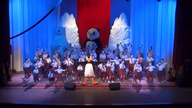 Цирк Вадика Ракеты с участием Скоморохов смотреть онлайн