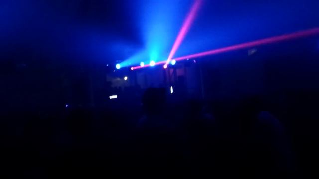 Sam Paganini closing set "Royksopp - Sordid Affair (Maceo Plex Remix)" @ We Want Techno 3 смотреть онлайн