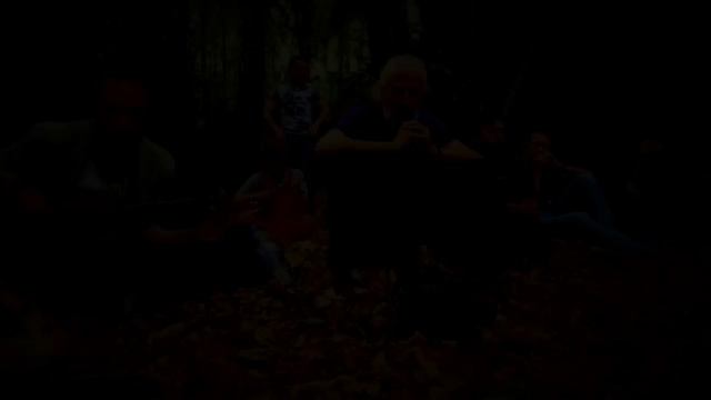 Дмитрий Гайдук и Чаша Познания в Битцевском лесу [27.09.2015] - часть 1