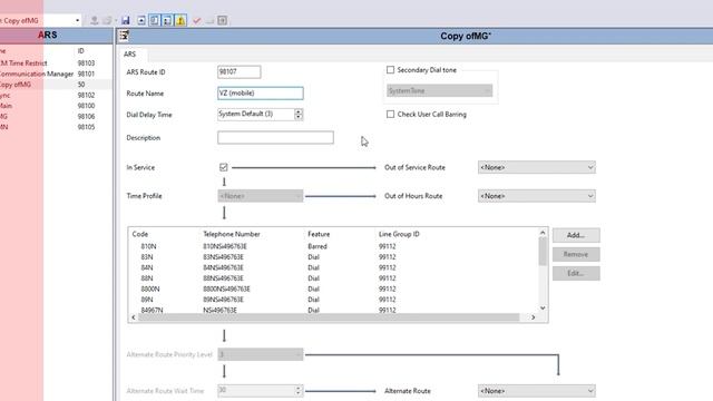 Исходящая маршрутизация Avaya IP Office Часть 2, ARS, запреты смотреть онлайн