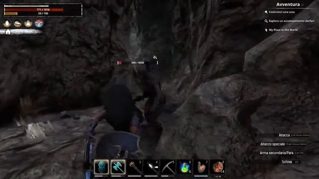 Conan Exiles - Tutorial ITA - Come imparare la magia della Terra OUTDATED смотреть онлайн